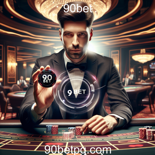 Descubra a Emoção do Cassino Ao Vivo na 90bet