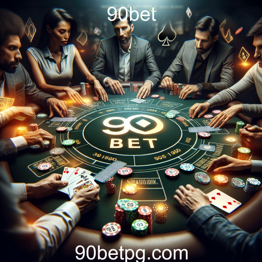 A Ascensão do Poker Online na 90bet