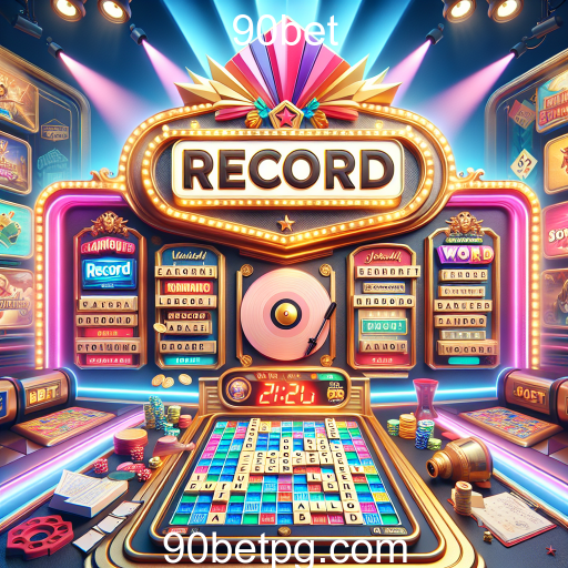 Explorando os Jogos de 'Registro' na 90bet: Entretenimento e Aprendizado