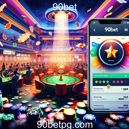Explorando as Avaliações de Jogos na 90bet: Um Guia para Jogadores